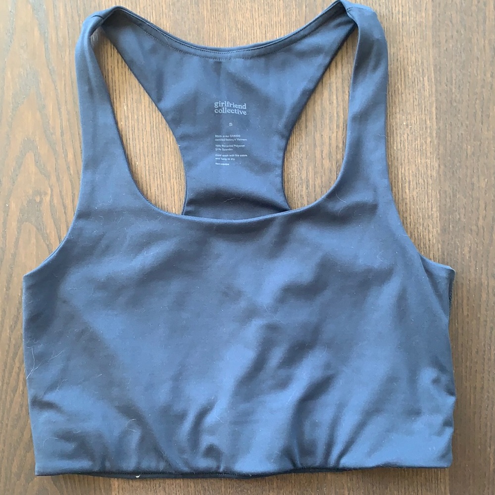 girlfriend paloma bra small